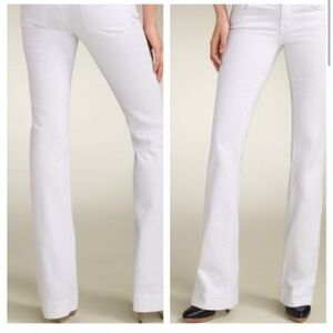 J Brand Heartbreaker Petite Low Rise Flare